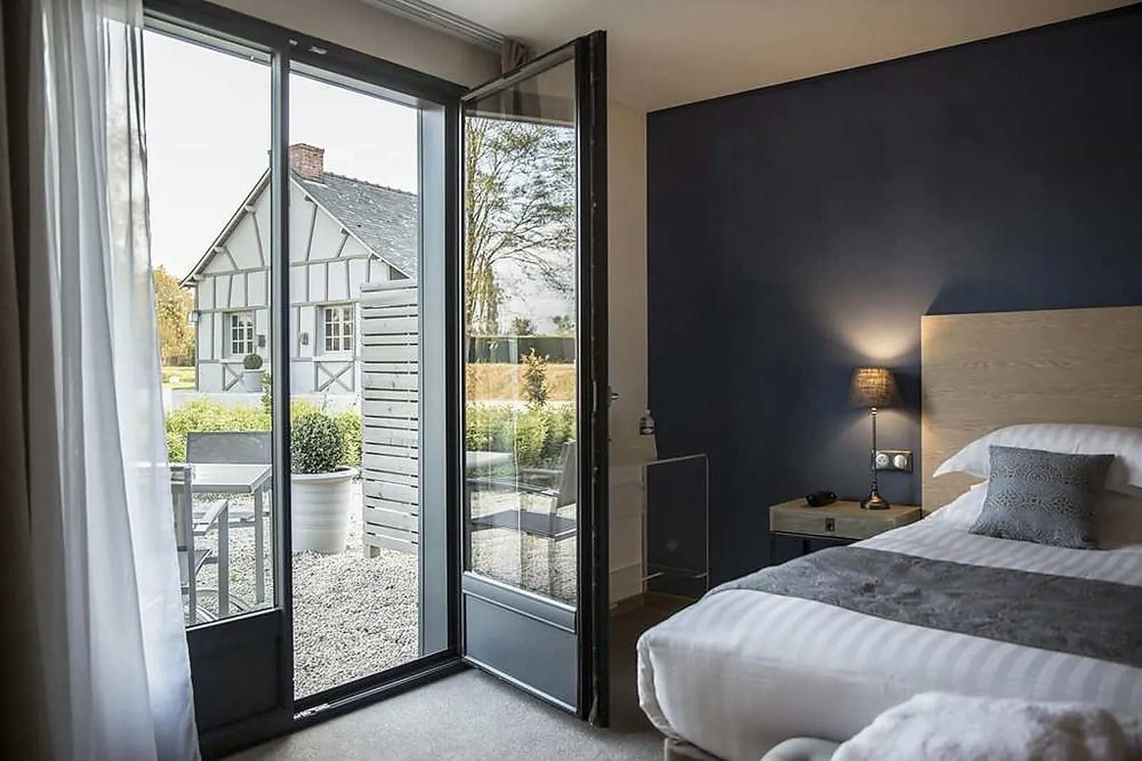 Lieux événementiels, HÔTEL DE L'ABBAYE