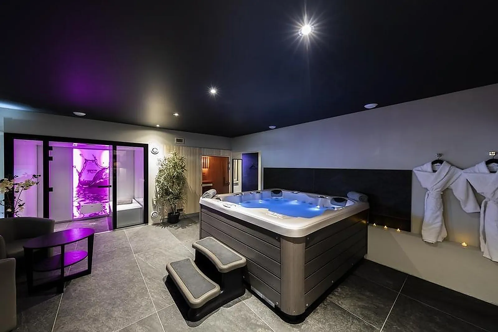 Lieux événementiels, HÔTEL DE L'ABBAYE