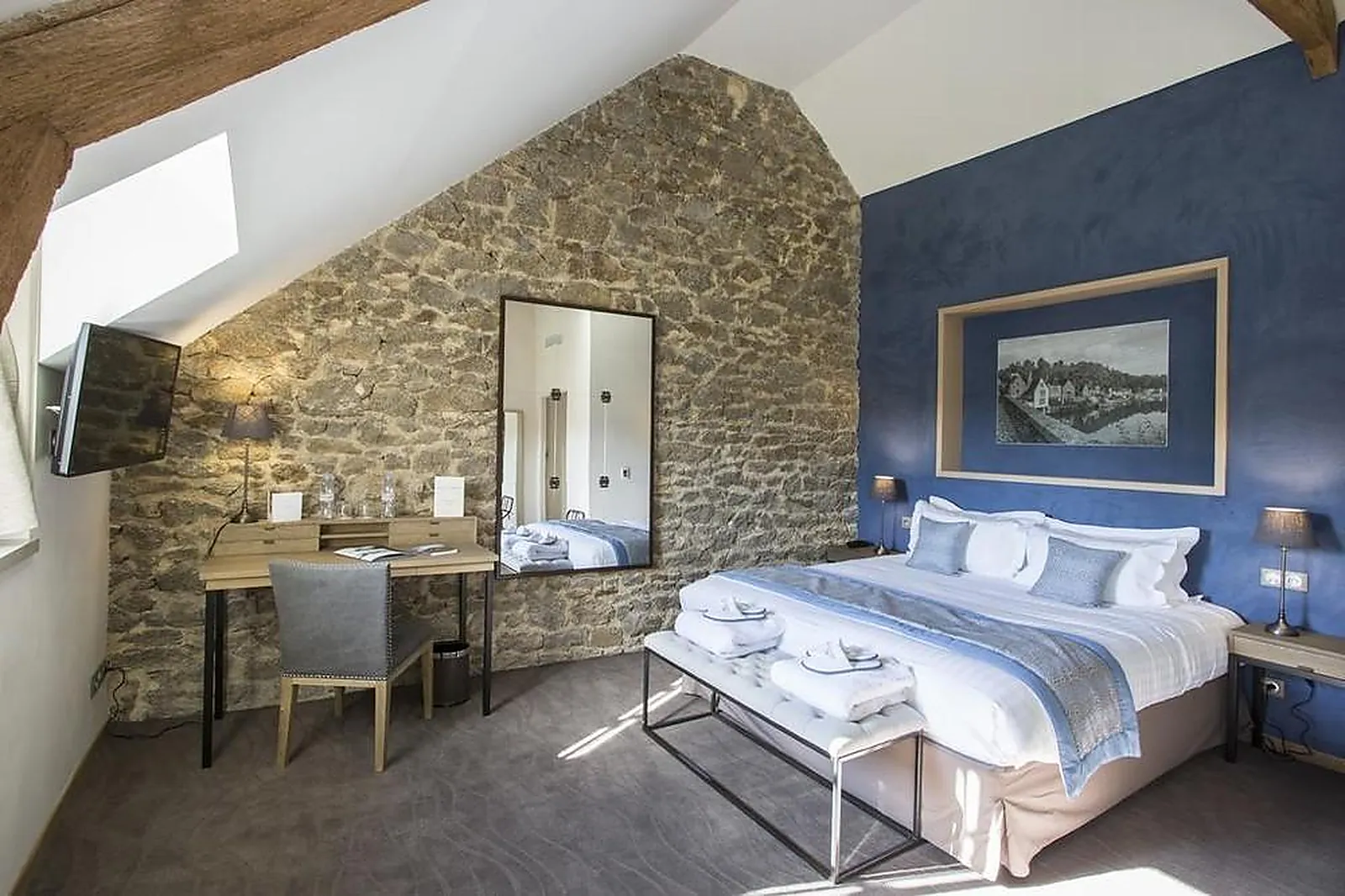 Lieux événementiels, HÔTEL DE L'ABBAYE