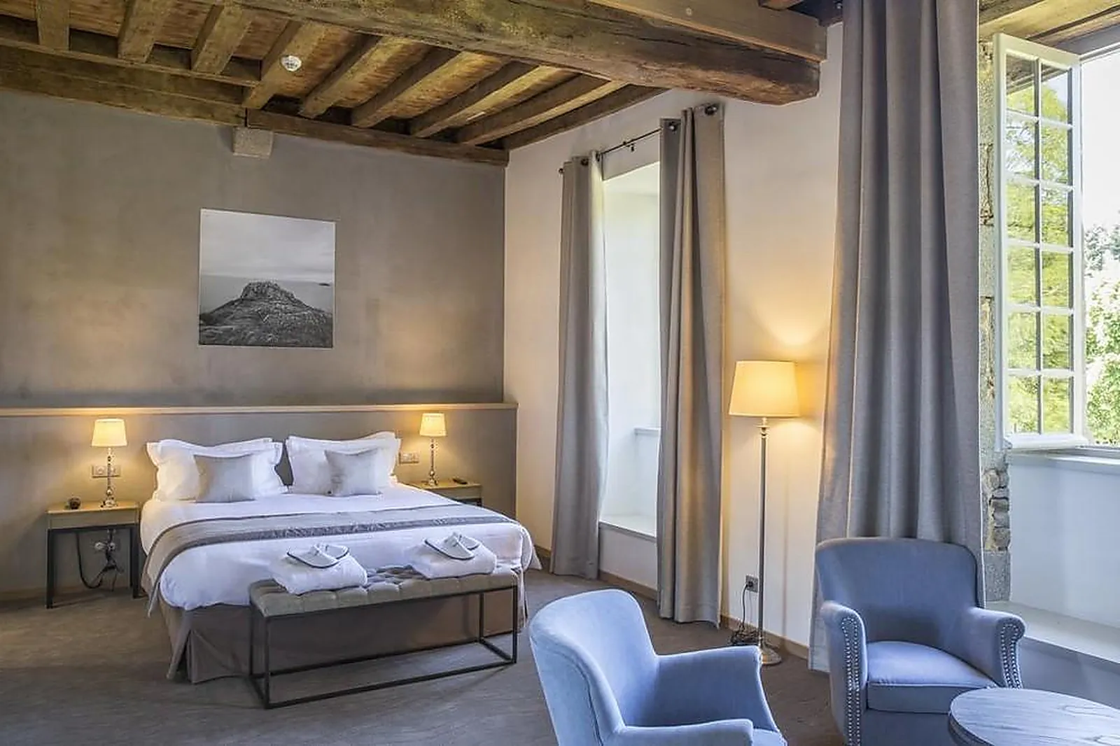 Lieux événementiels, HÔTEL DE L'ABBAYE