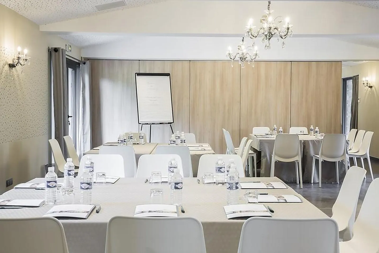 Lieux événementiels, HÔTEL DE L'ABBAYE