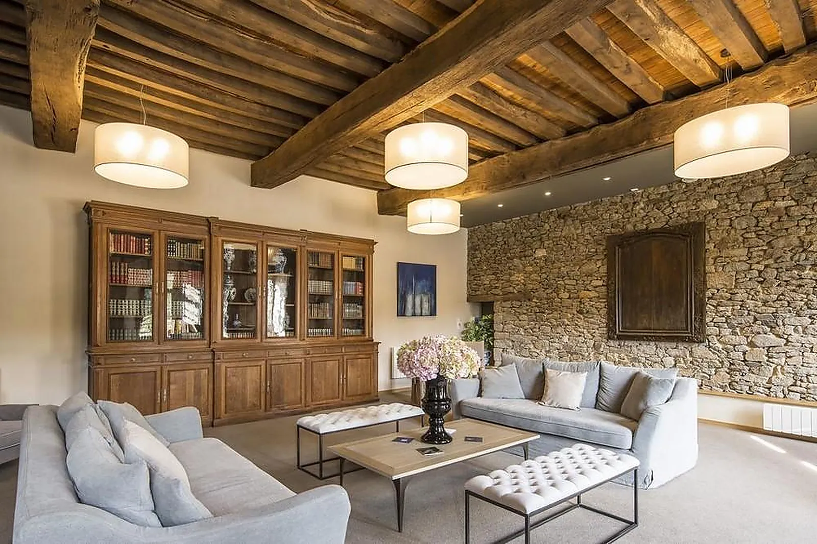 Lieux événementiels, HÔTEL DE L'ABBAYE