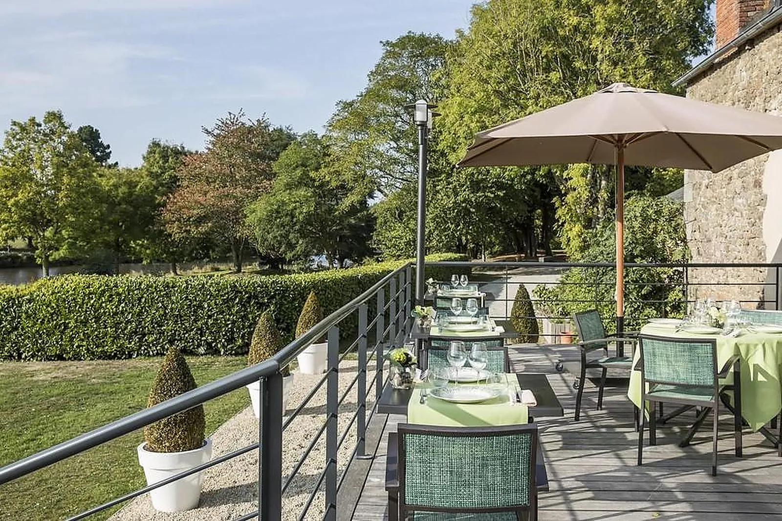 Lieux événementiels, HÔTEL DE L'ABBAYE
