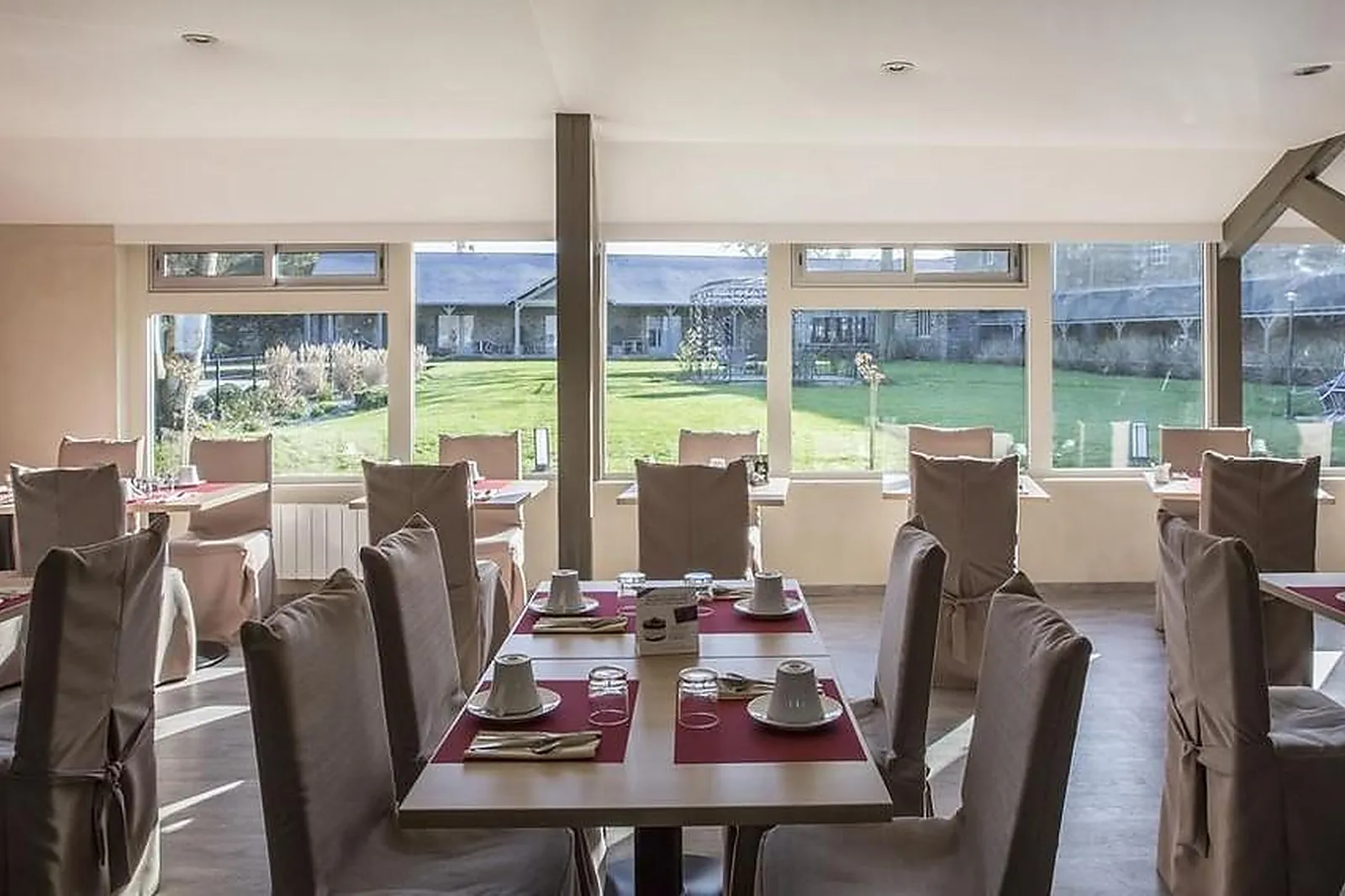 Lieux événementiels, HÔTEL DE L'ABBAYE