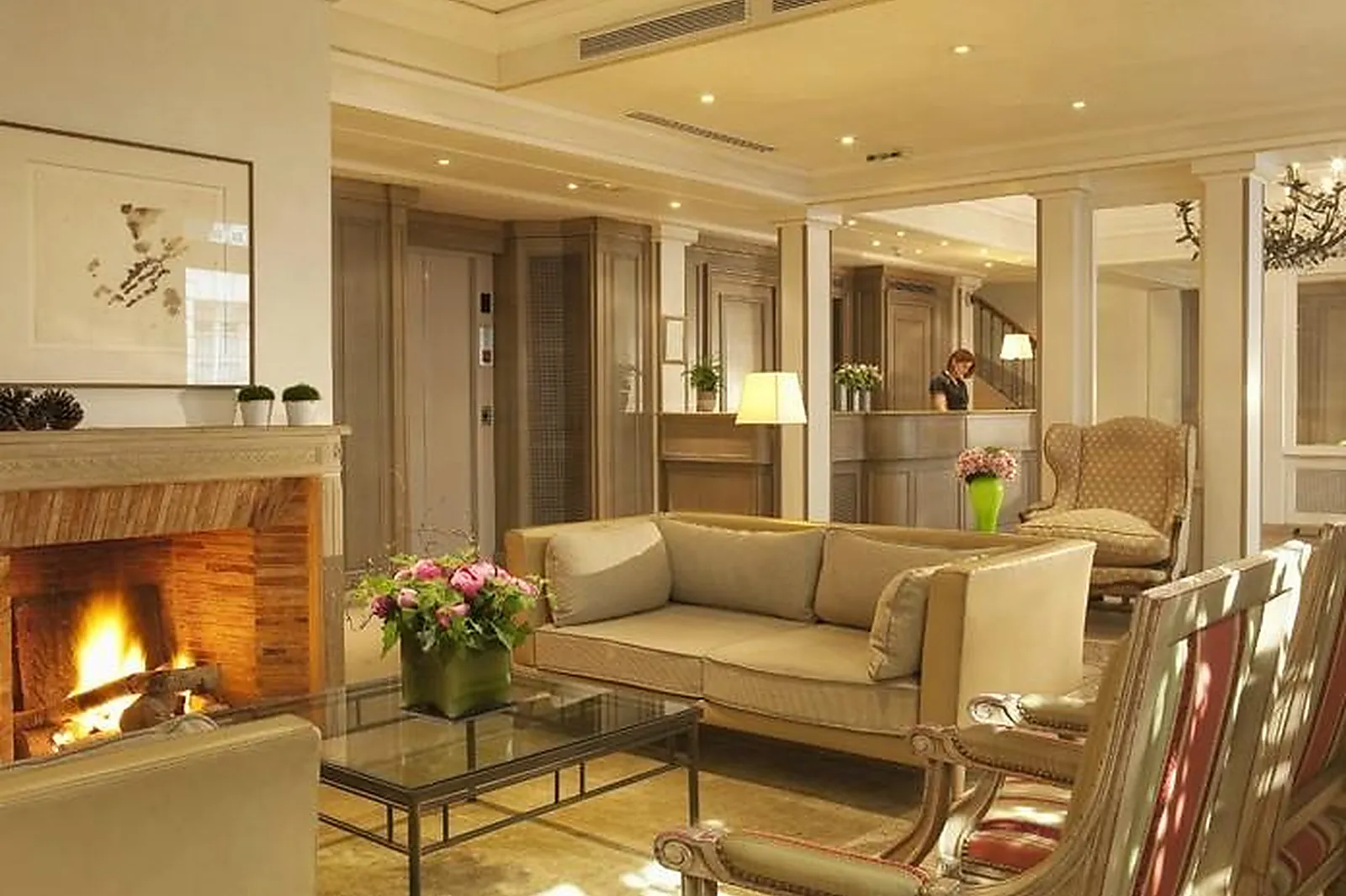 Lieux événementiels, HÔTEL DE L'ARCADE