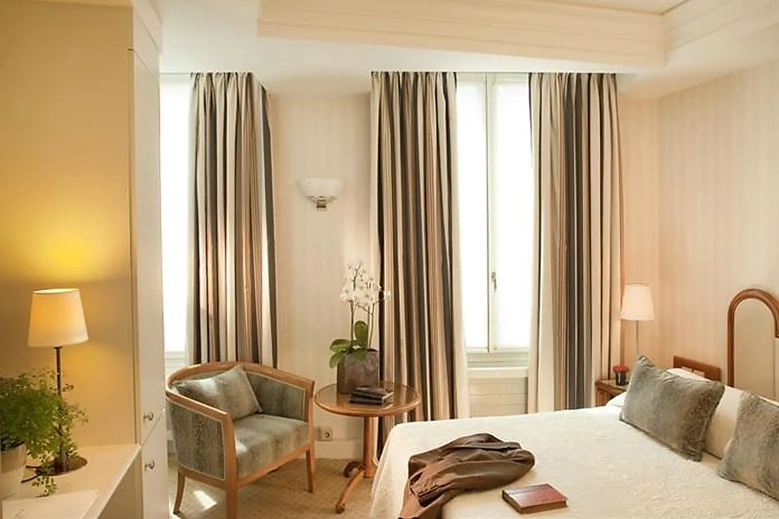 Lieux événementiels, HÔTEL DE L'ARCADE