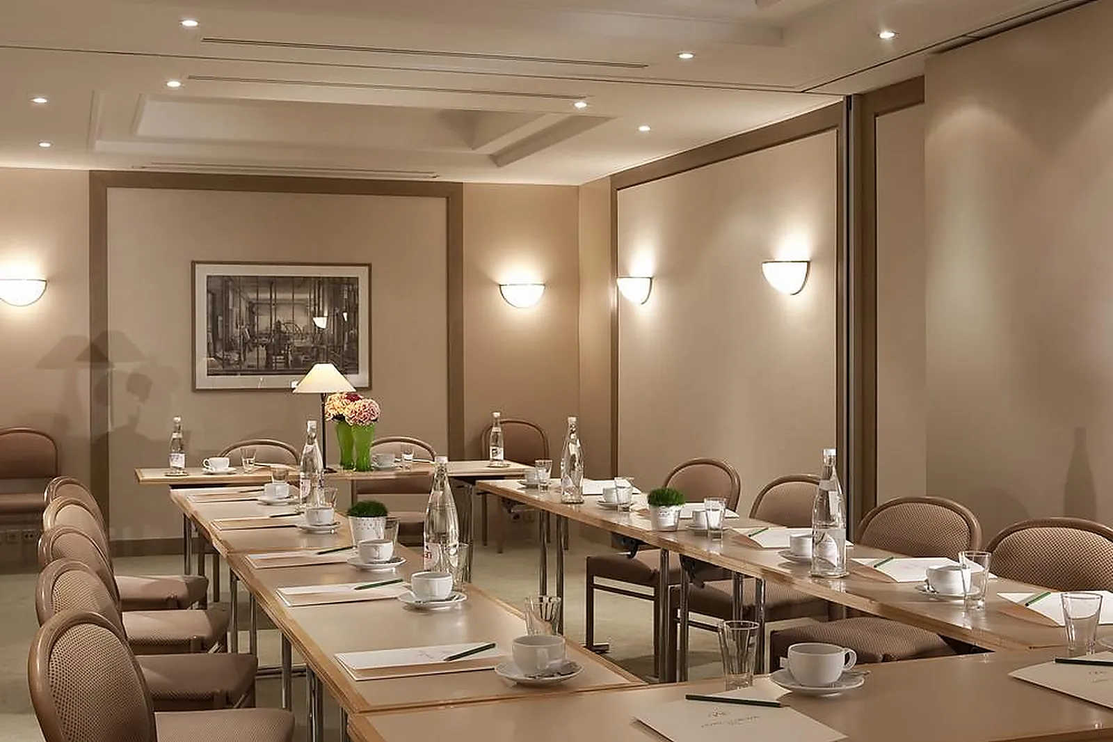 Lieux événementiels, HÔTEL DE L'ARCADE