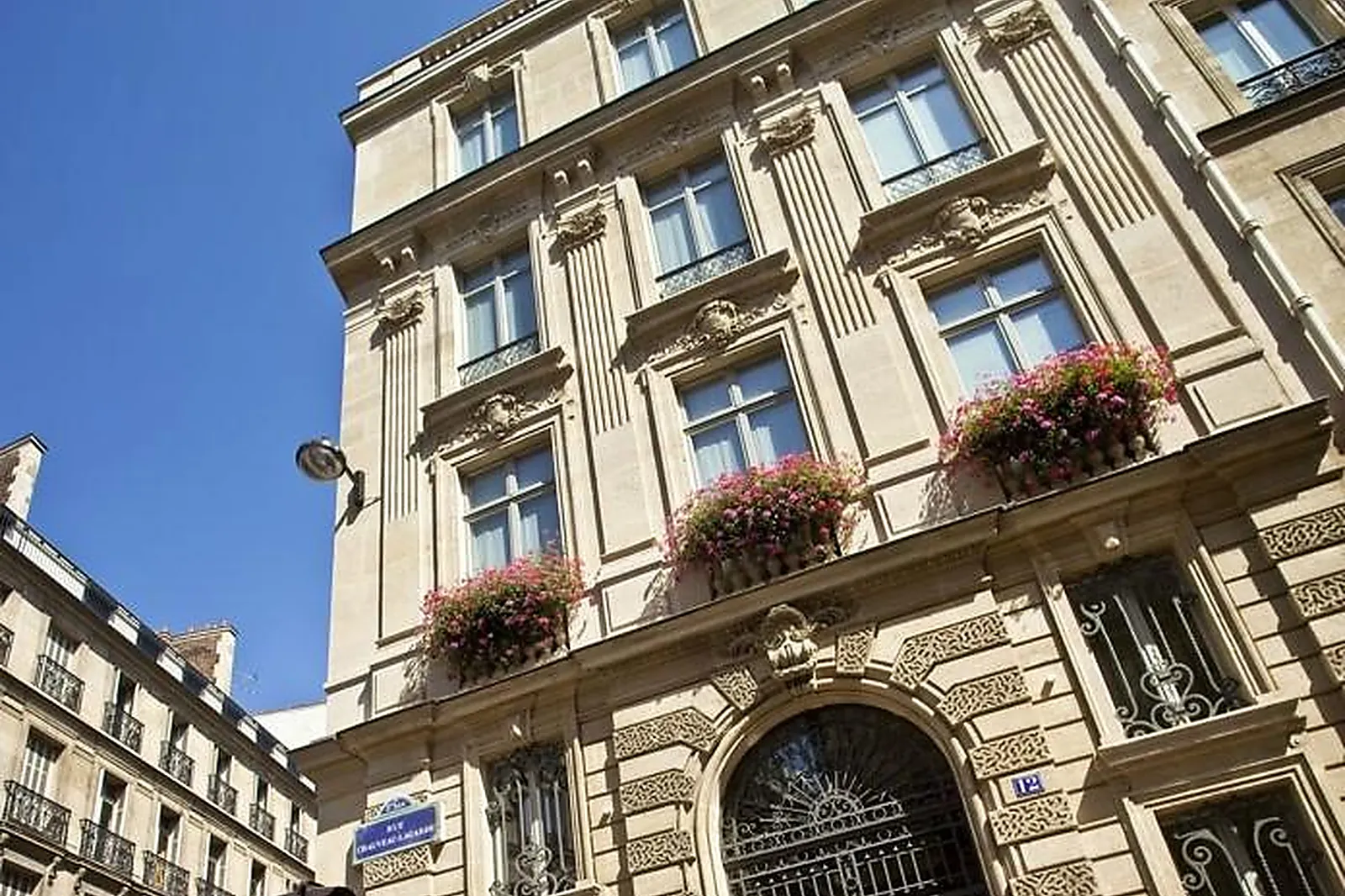 Lieux événementiels, HÔTEL DE L'ARCADE