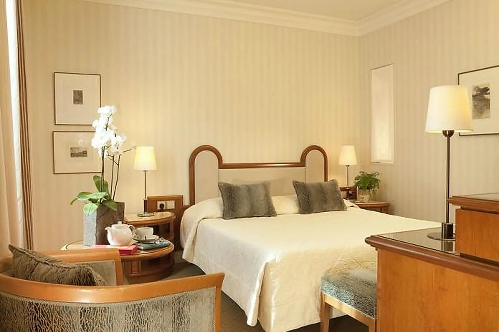 Lieux événementiels, HÔTEL DE L'ARCADE