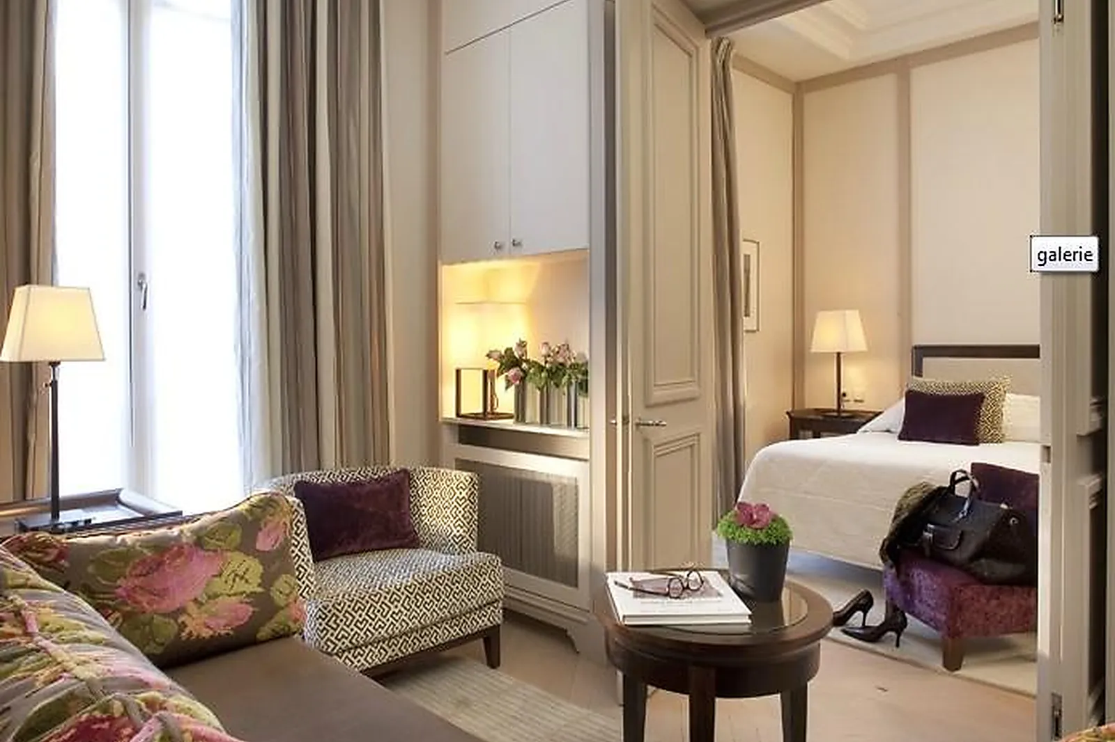 Lieux événementiels, HÔTEL DE L'ARCADE