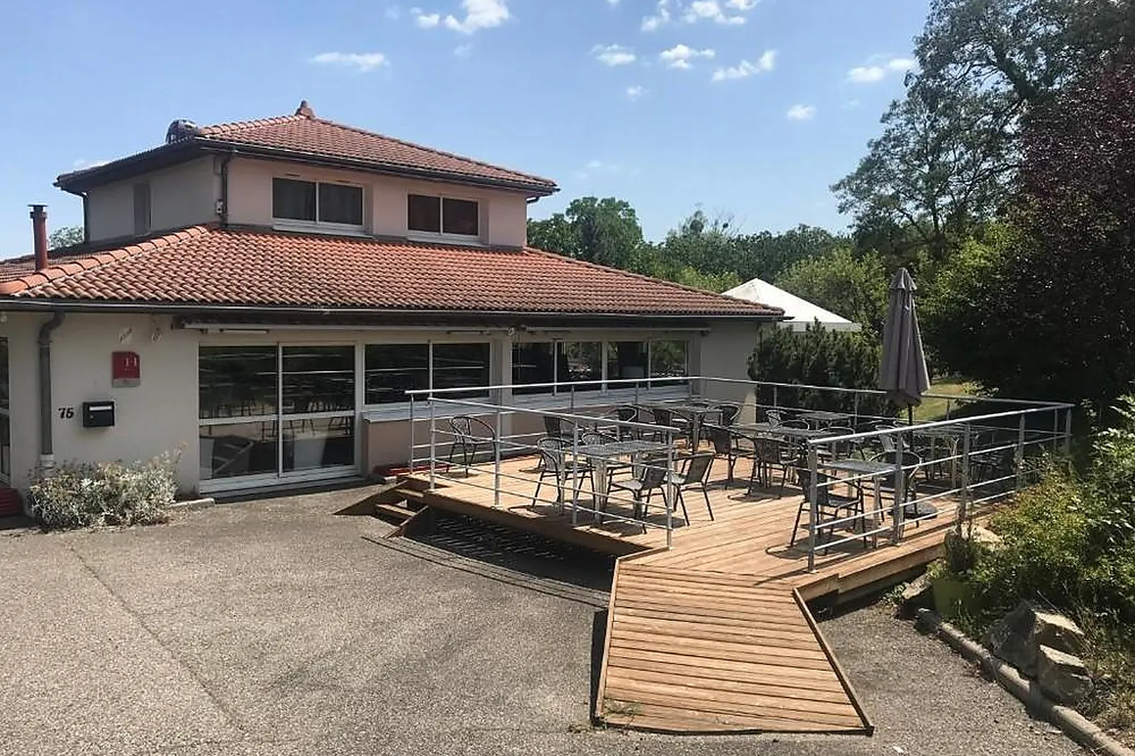 Lieux événementiels, HÔTEL DE L'ARTIÈRE