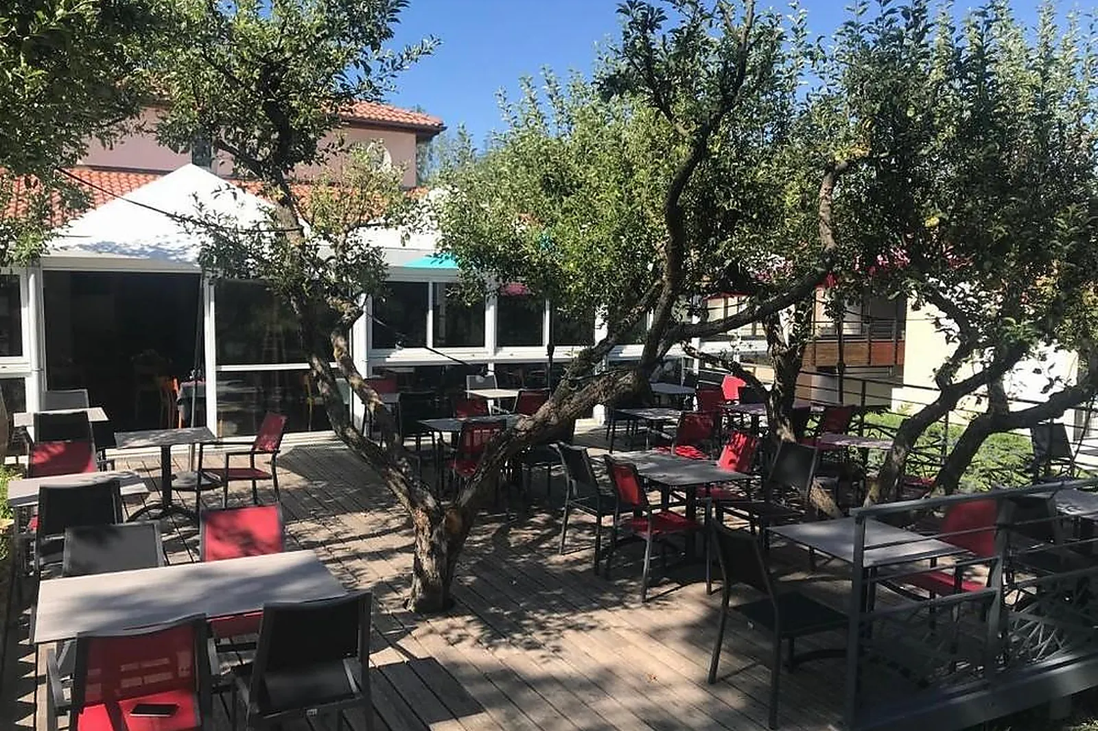 Lieux événementiels, HÔTEL DE L'ARTIÈRE