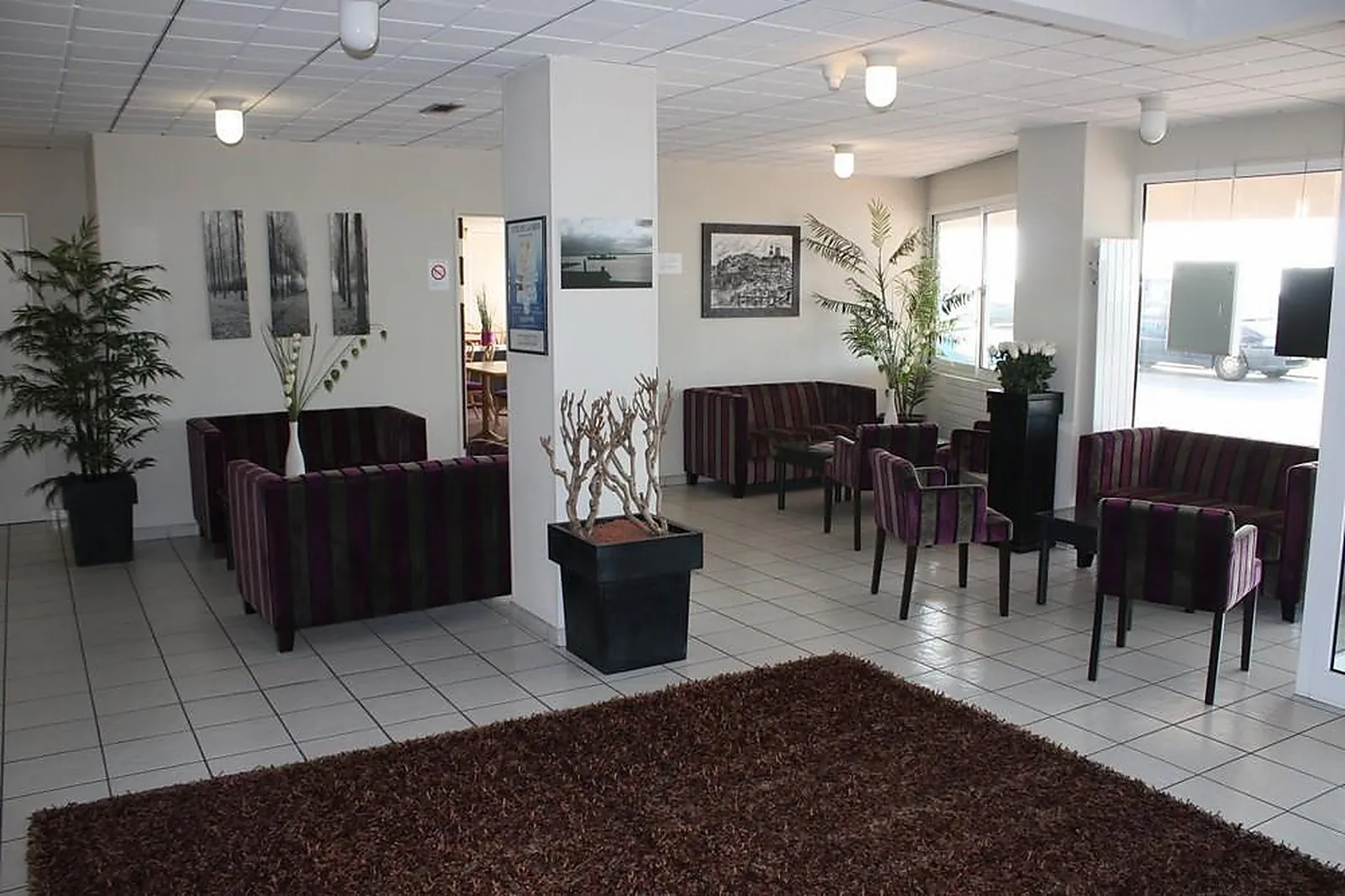 Lieux événementiels, HÔTEL DE L'EUROPE DIEPPE