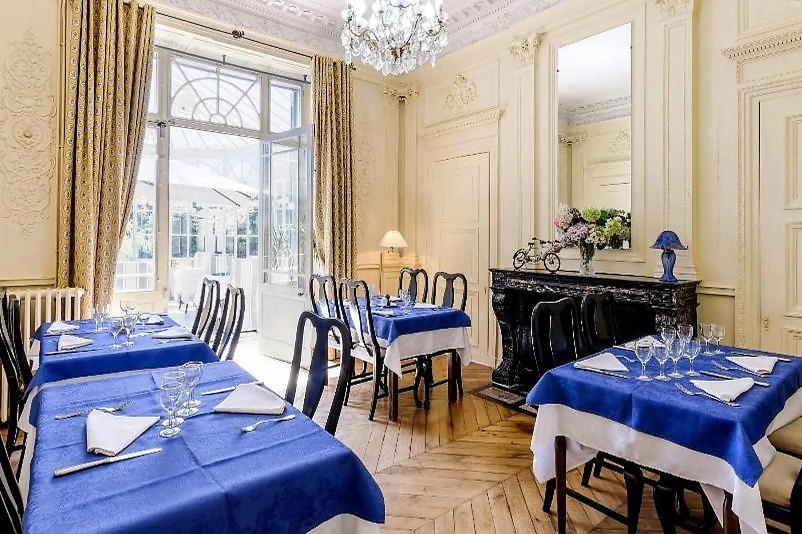 Lieux événementiels, HÔTEL DE L'EUROPE PONTIVY