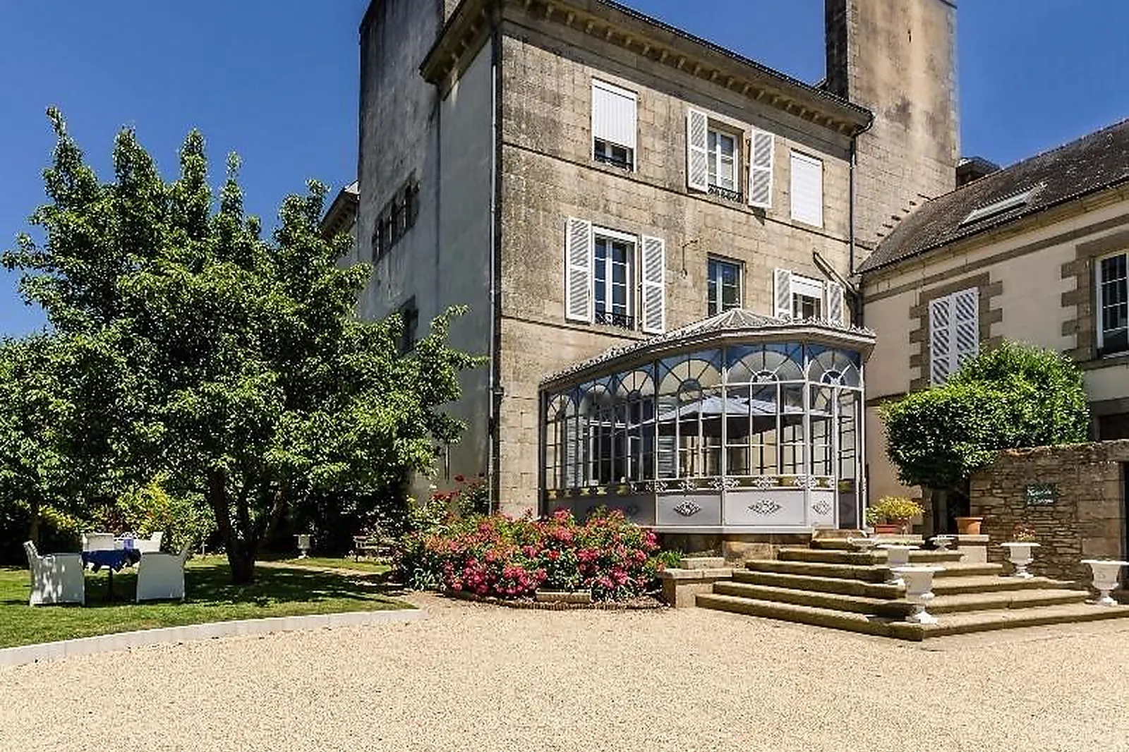 Lieux événementiels, HÔTEL DE L'EUROPE PONTIVY