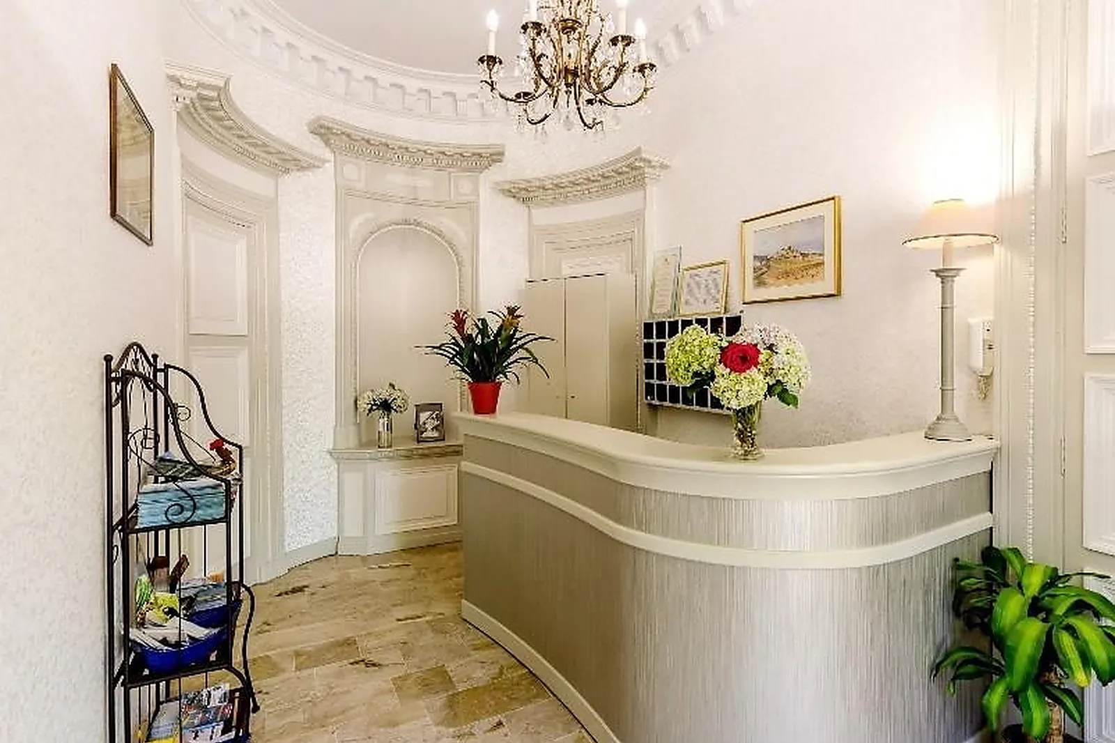 Lieux événementiels, HÔTEL DE L'EUROPE PONTIVY