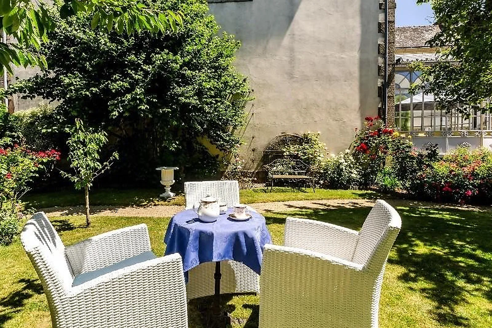 Lieux événementiels, HÔTEL DE L'EUROPE PONTIVY