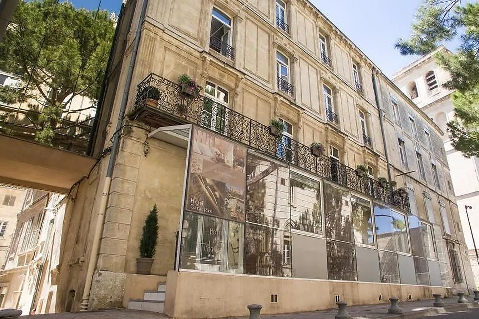 Lieux événementiels, HÔTEL DE L'HORLOGE AVIGNON