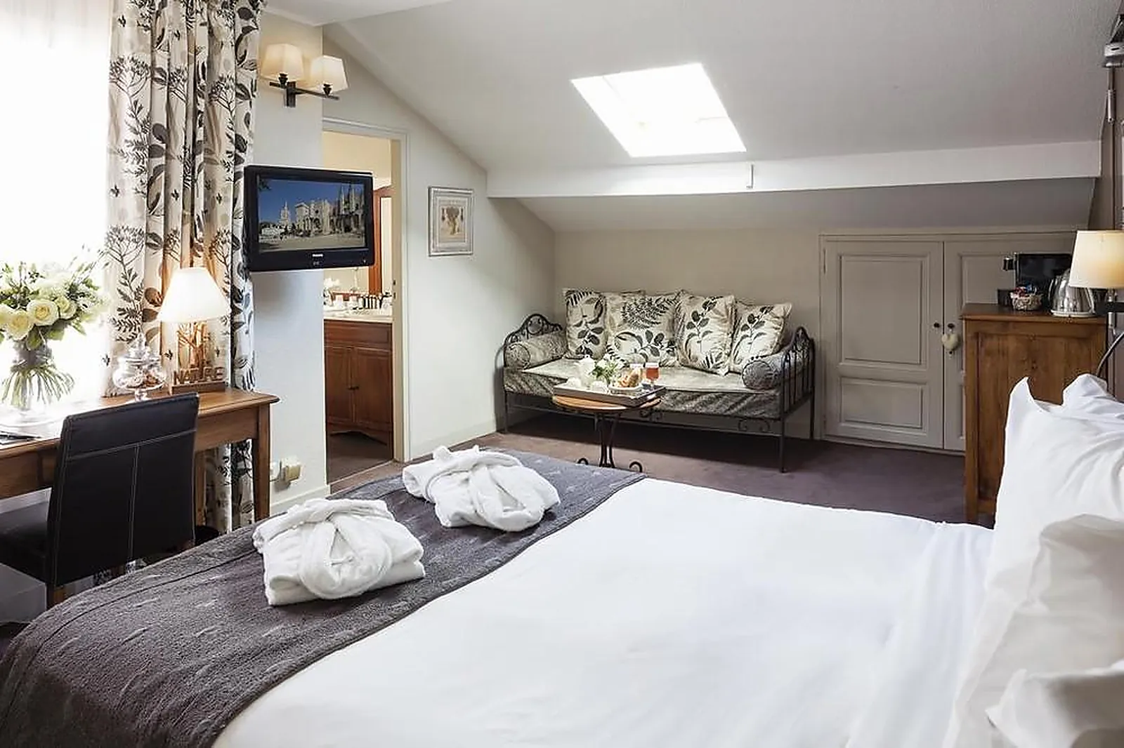 Lieux événementiels, HÔTEL DE L'HORLOGE AVIGNON