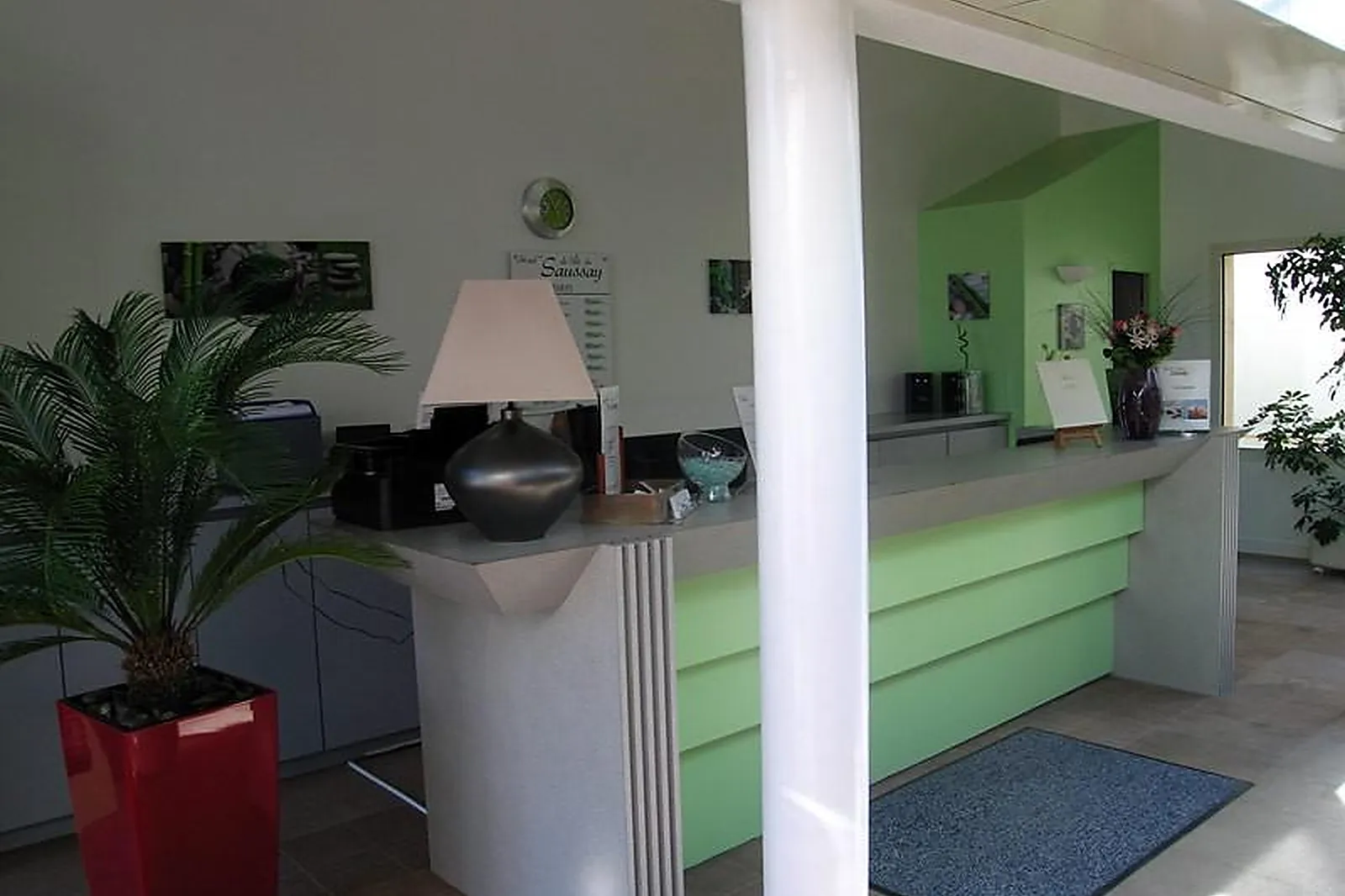 Lieux événementiels, HÔTEL DE L'ILE DU SAUSSAY