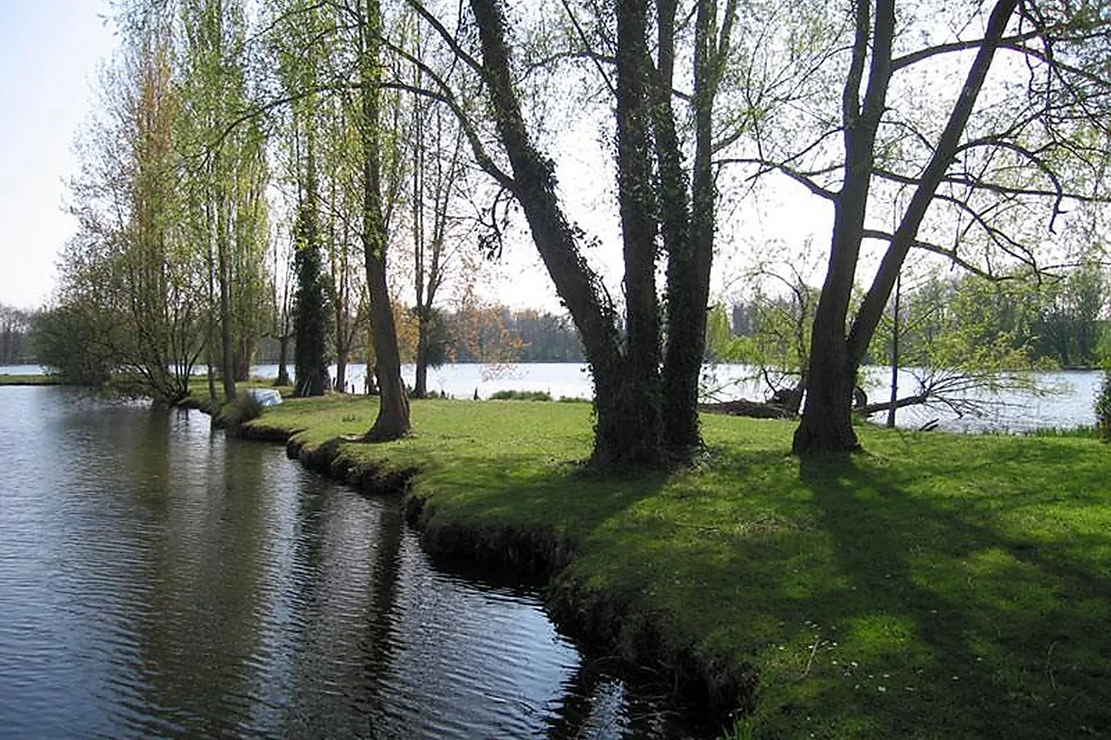 Lieux événementiels, HÔTEL DE L'ILE DU SAUSSAY