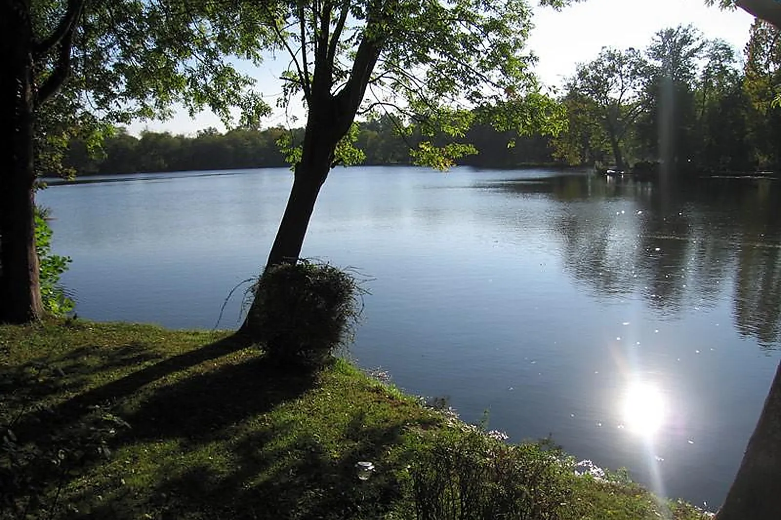 Lieux événementiels, HÔTEL DE L'ILE DU SAUSSAY