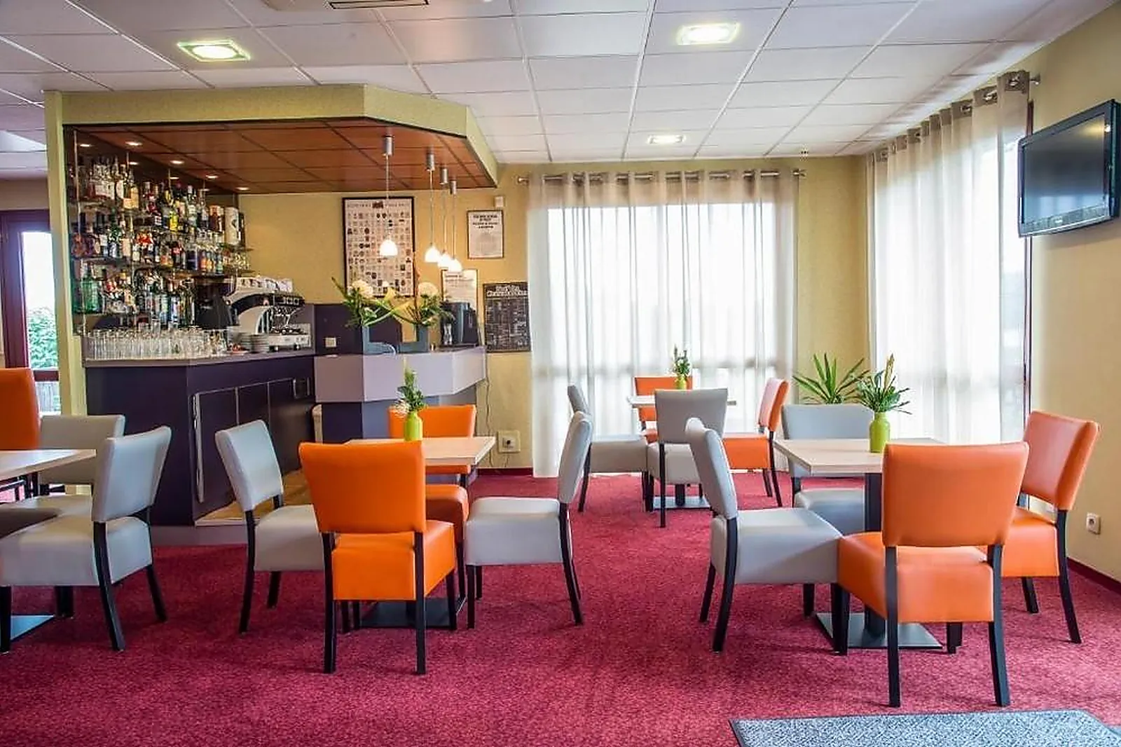 Lieux événementiels, HÔTEL DE L'ISLE