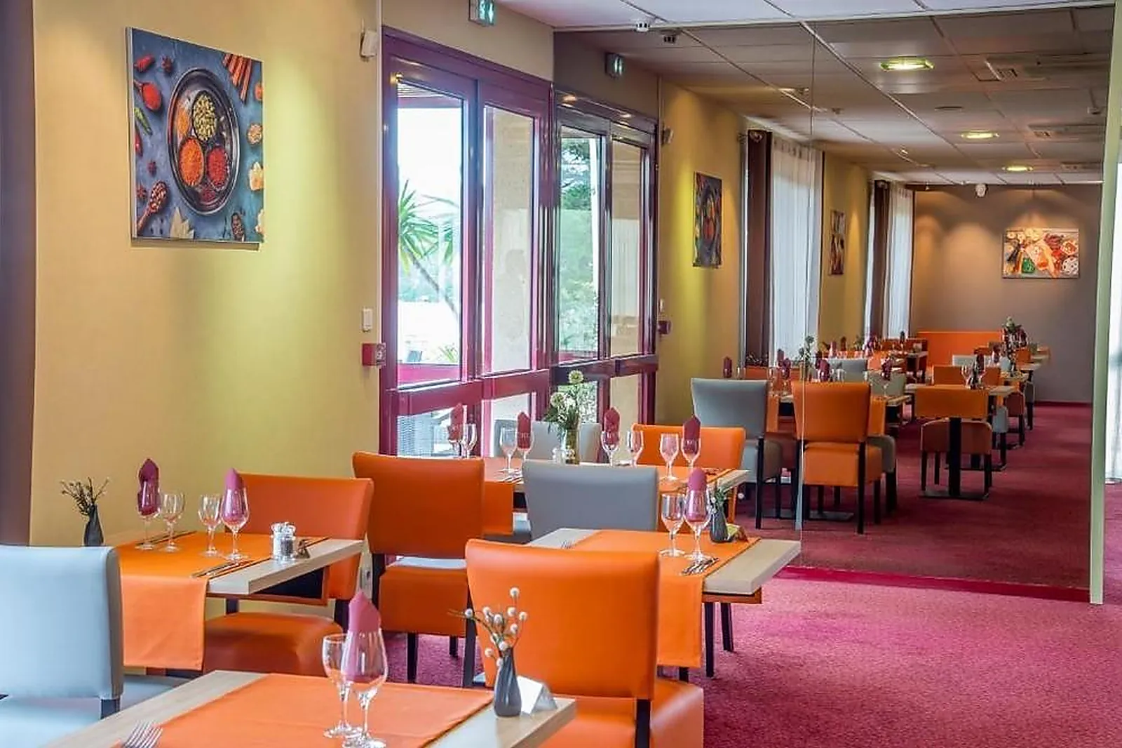 Lieux événementiels, HÔTEL DE L'ISLE