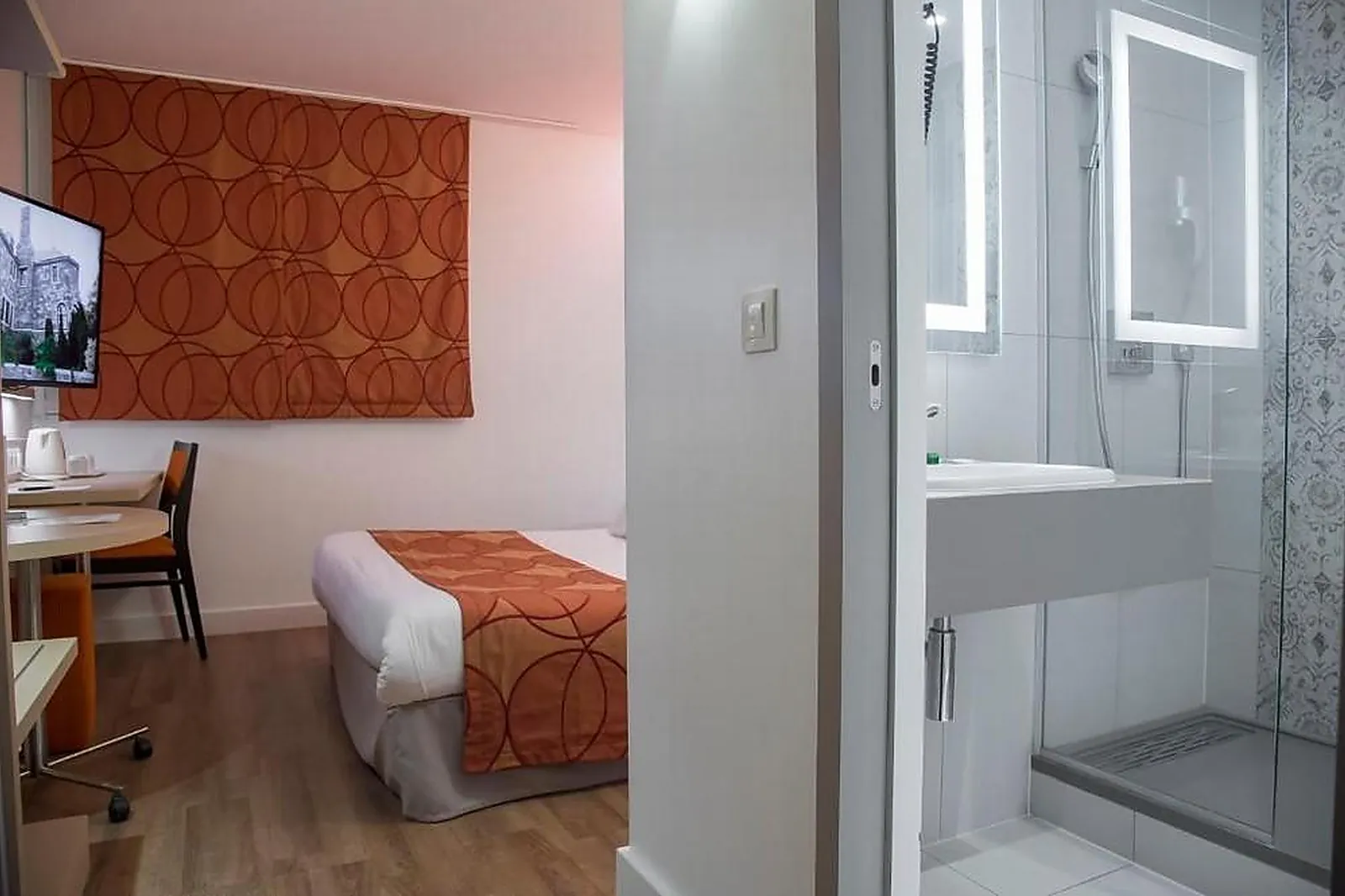 Lieux événementiels, HÔTEL DE L'ISLE