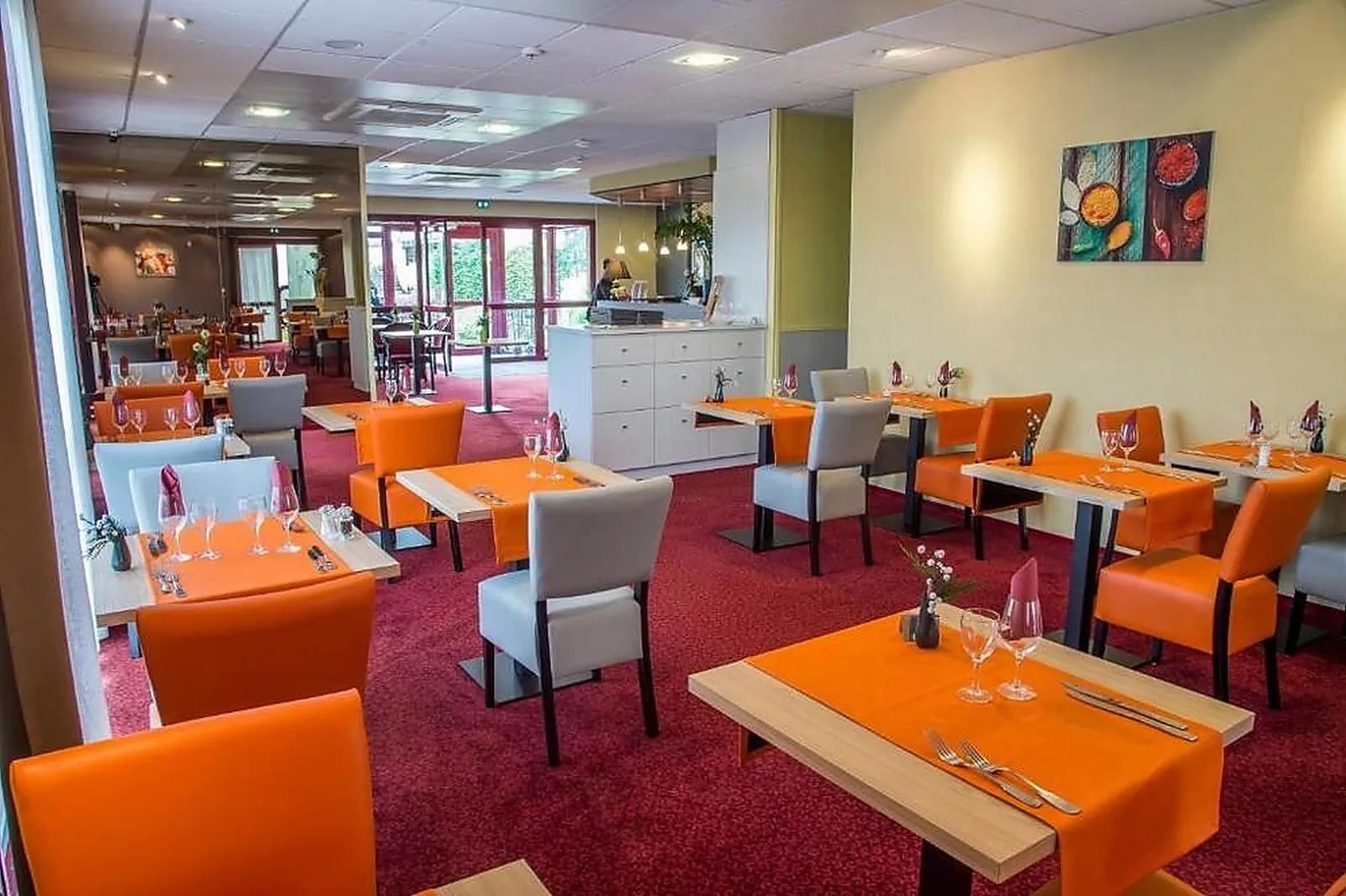 Lieux événementiels, HÔTEL DE L'ISLE