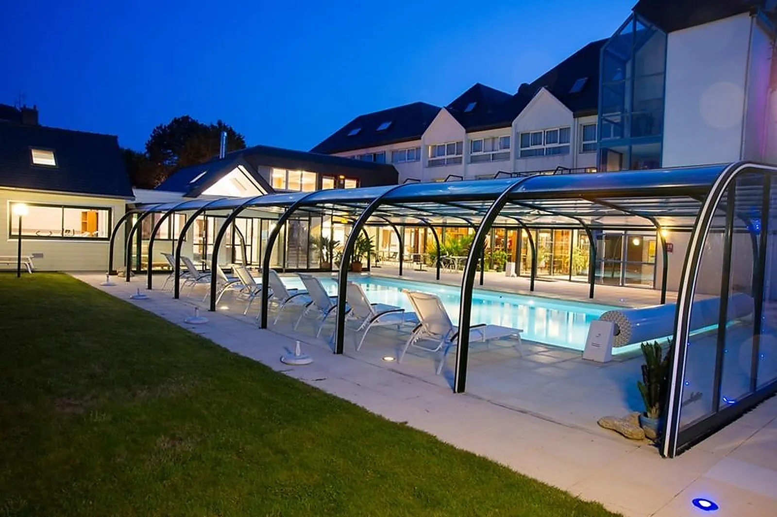 Lieux événementiels, HÔTEL DE L'OCÉAN CONCARNEAU