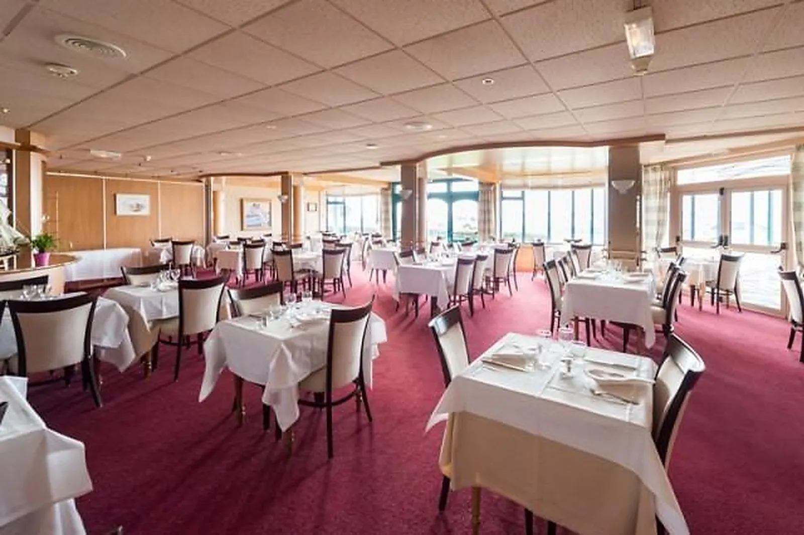 Lieux événementiels, HÔTEL DE L'OCÉAN CONCARNEAU