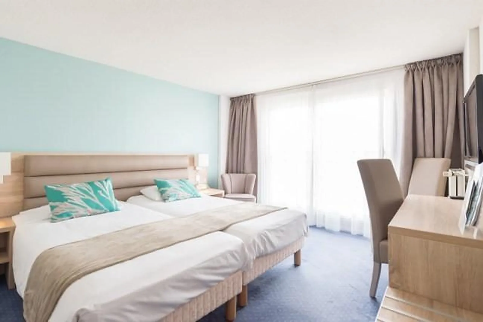 Lieux événementiels, HÔTEL DE L'OCÉAN CONCARNEAU