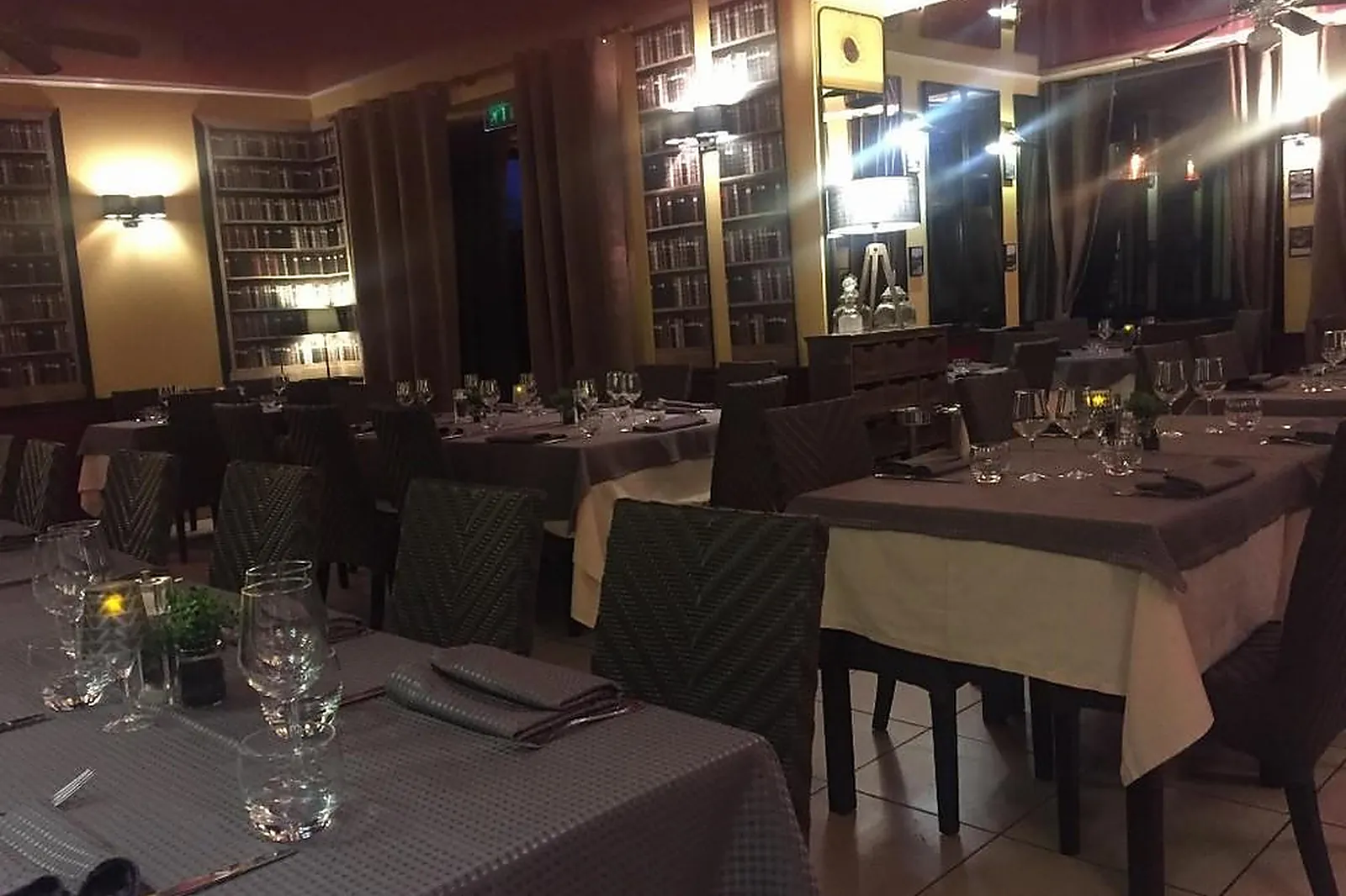 Lieux événementiels, HÔTEL DE L'OISE