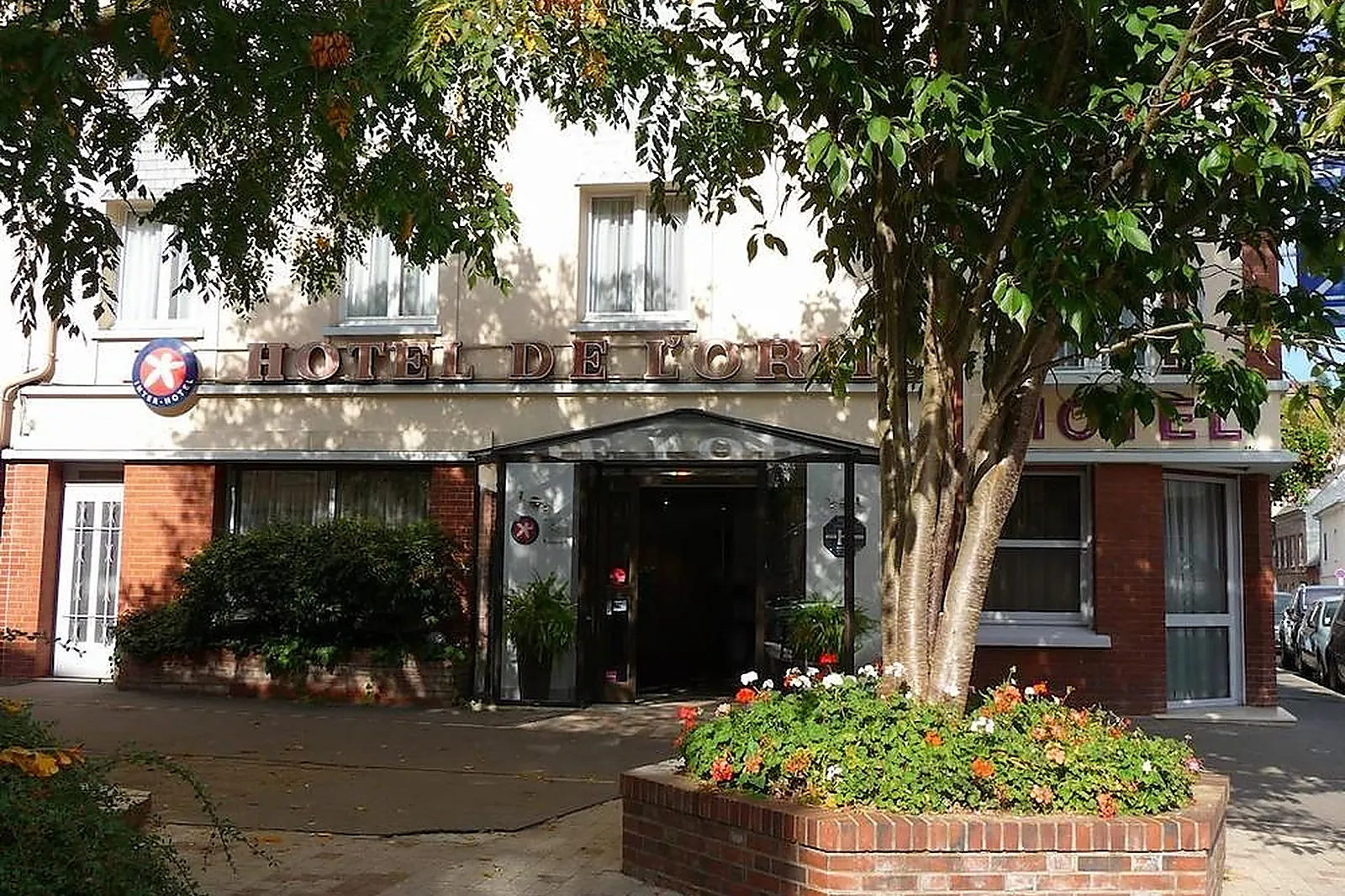 Lieux événementiels, HÔTEL DE L'ORME