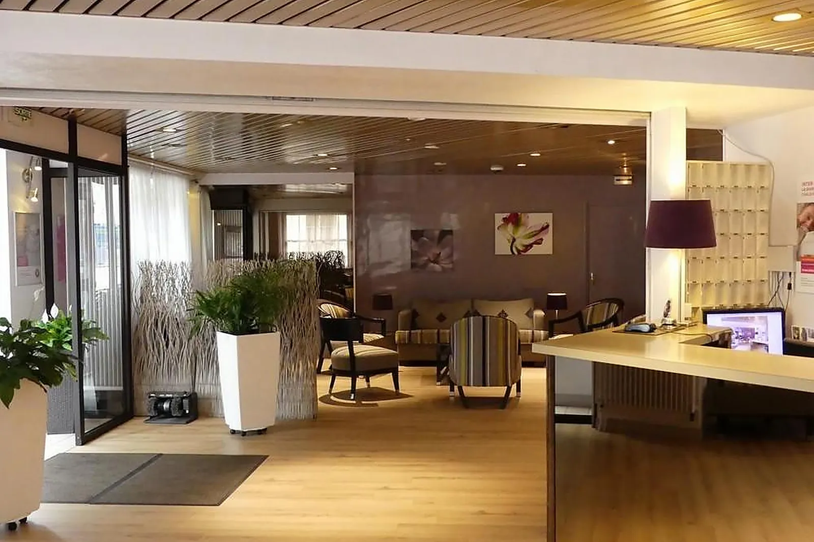 Lieux événementiels, HÔTEL DE L'ORME