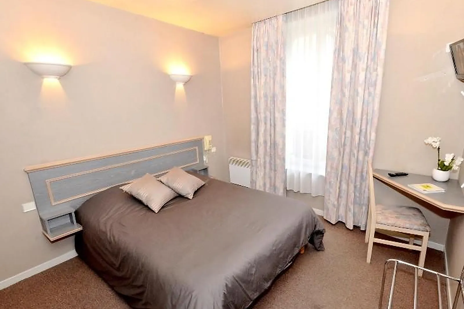 Lieux événementiels, HÔTEL DE L'OURS