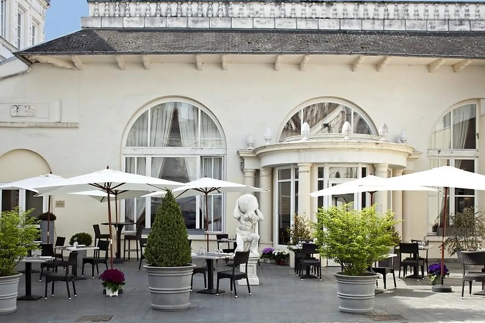 Lieux événementiels, HÔTEL DE L'UNIVERS