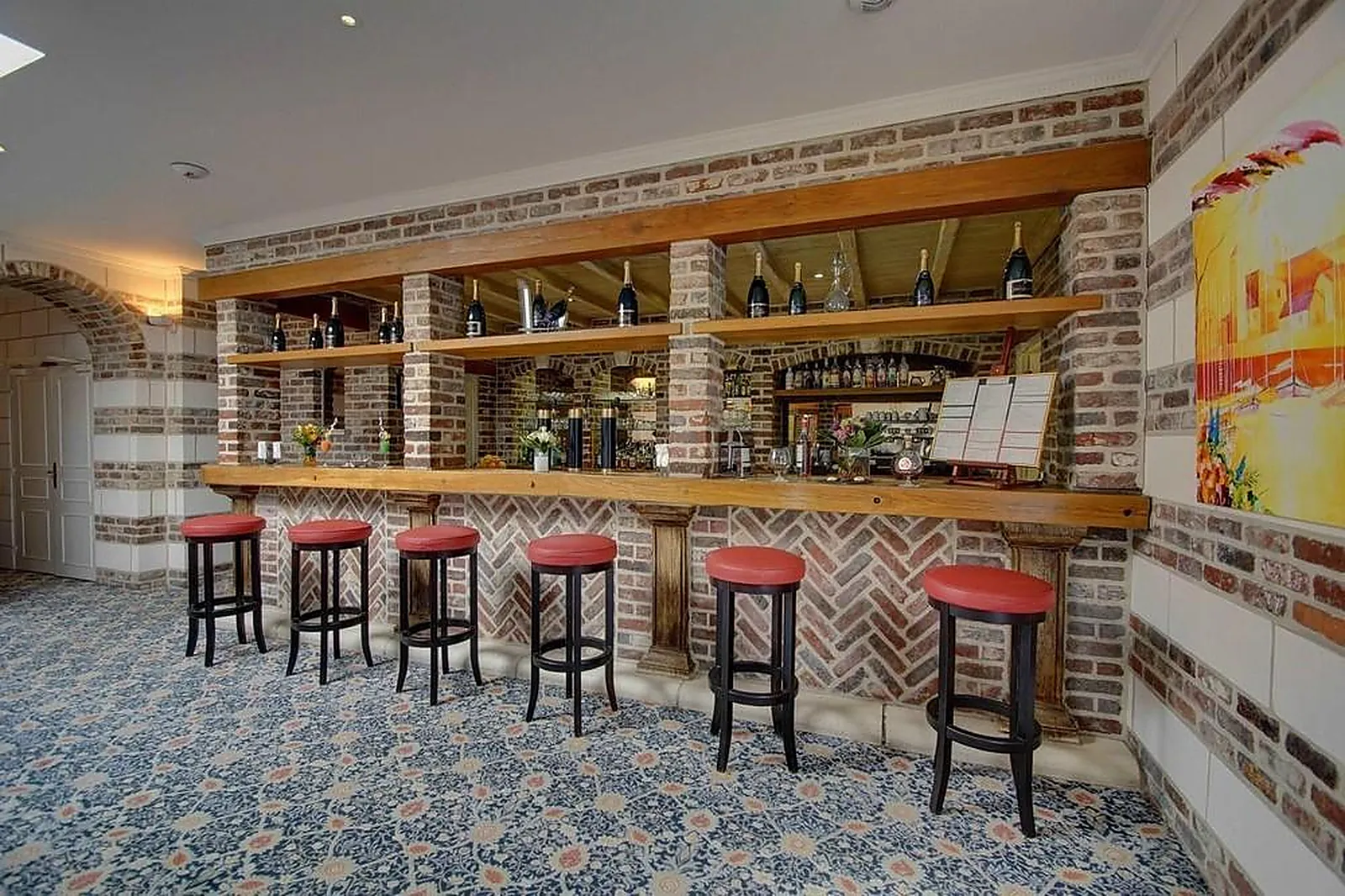 Lieux événementiels, HÔTEL DE L'UNIVERS