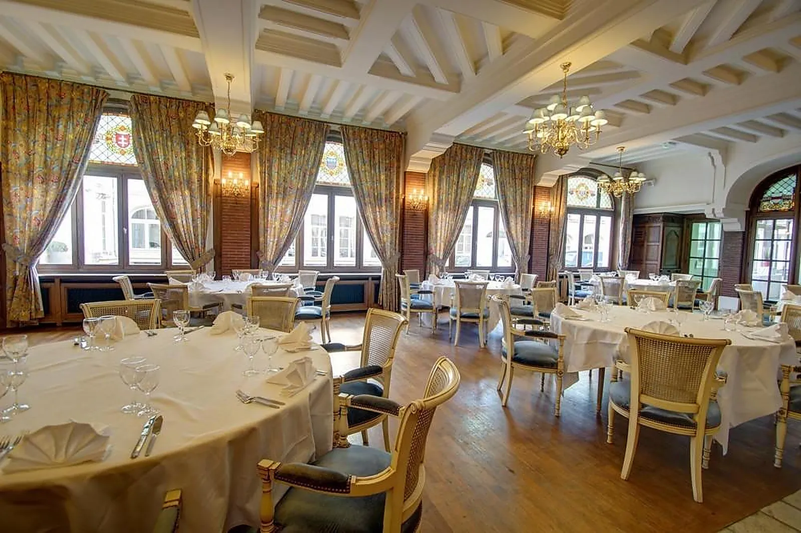 Lieux événementiels, HÔTEL DE L'UNIVERS