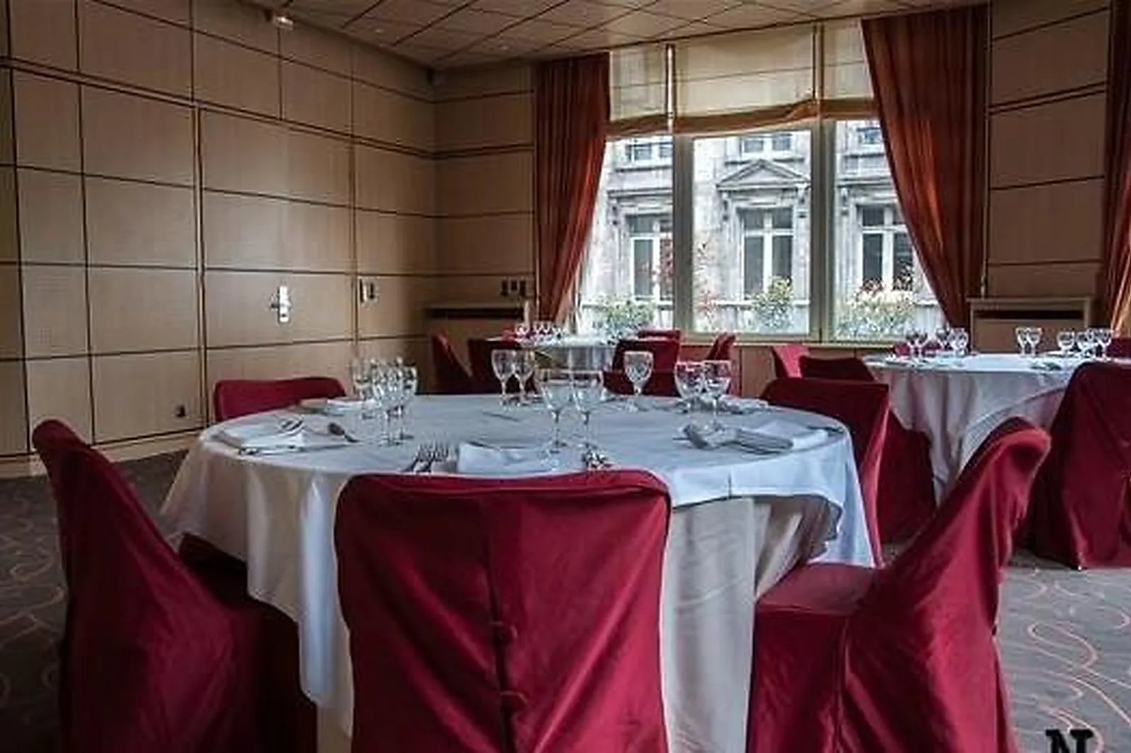 Lieux événementiels, HÔTEL DE L'UNIVERS REIMS CENTRE