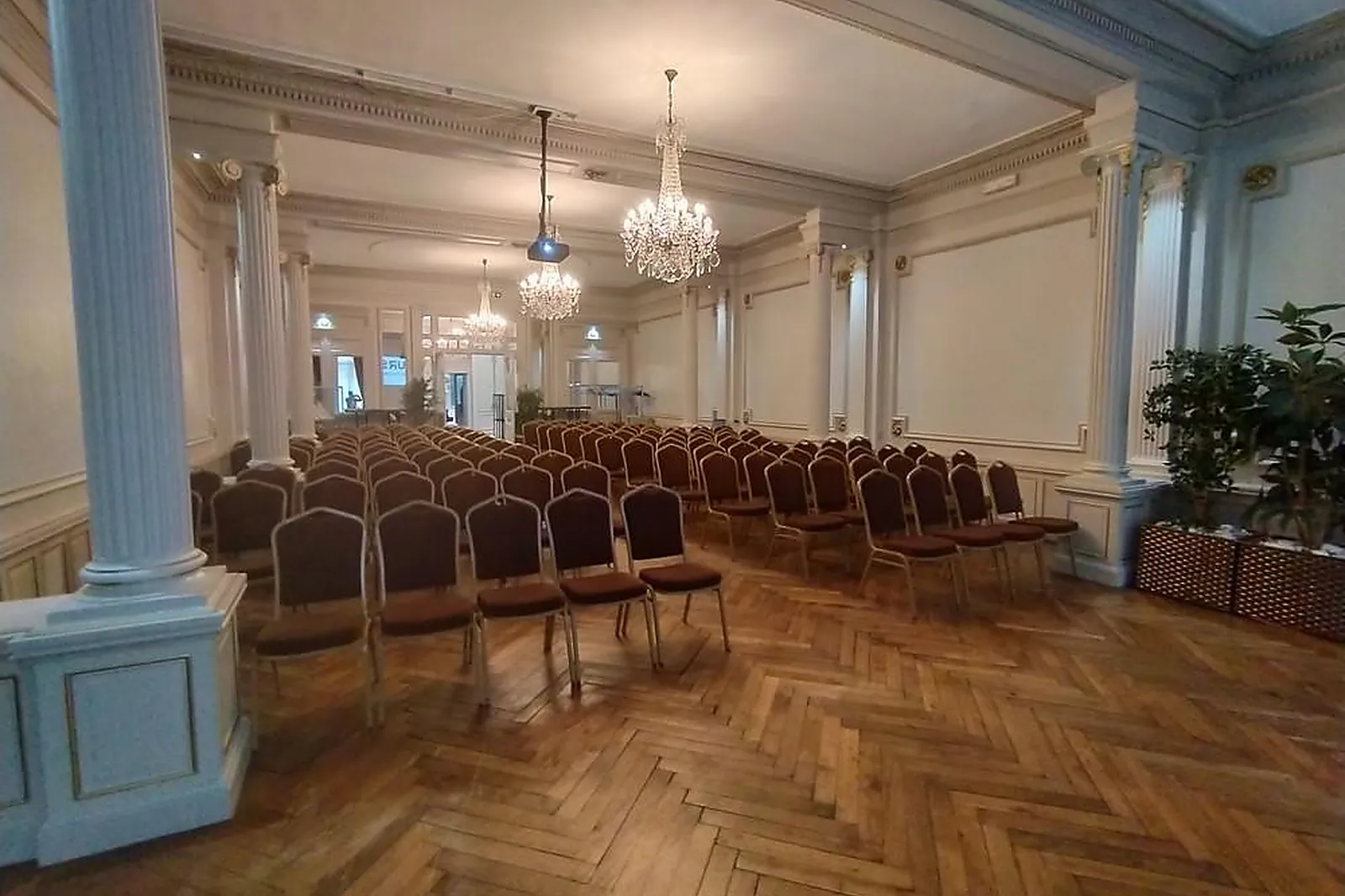 Lieux événementiels, HÔTEL DE L'UNIVERS SAINT-MALO