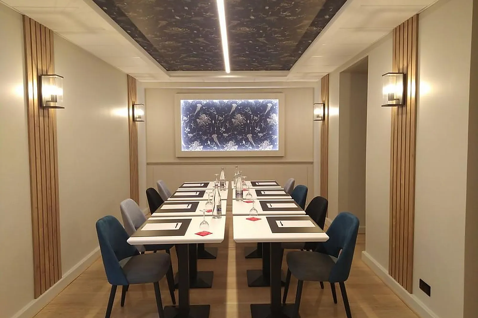 Lieux événementiels, HÔTEL DE L'UNIVERS SAINT-MALO