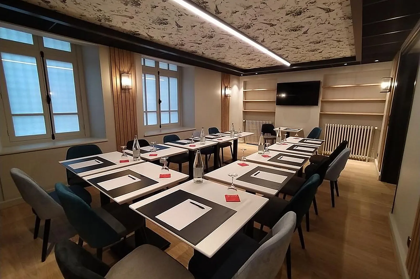 Lieux événementiels, HÔTEL DE L'UNIVERS SAINT-MALO