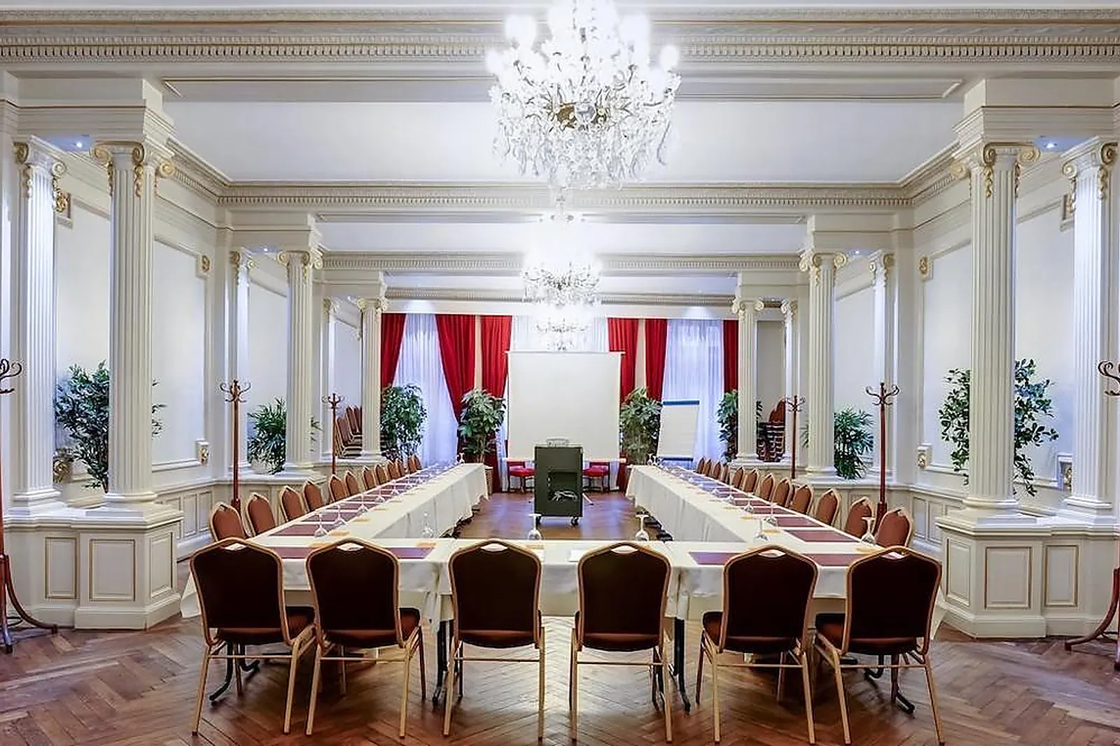 Lieux événementiels, HÔTEL DE L'UNIVERS SAINT-MALO