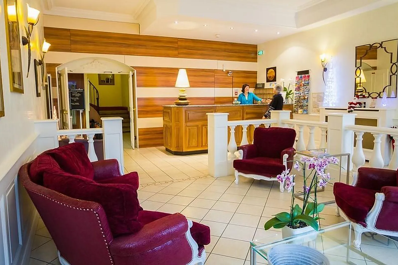 Lieux événementiels, HÔTEL DE L’EUROPE GRENOBLE HYPER CENTRE