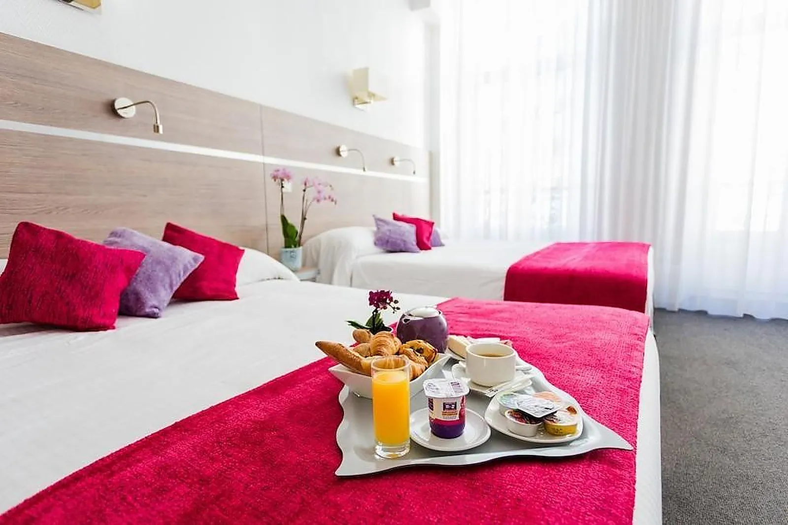 Lieux événementiels, HÔTEL DE L’EUROPE GRENOBLE HYPER CENTRE