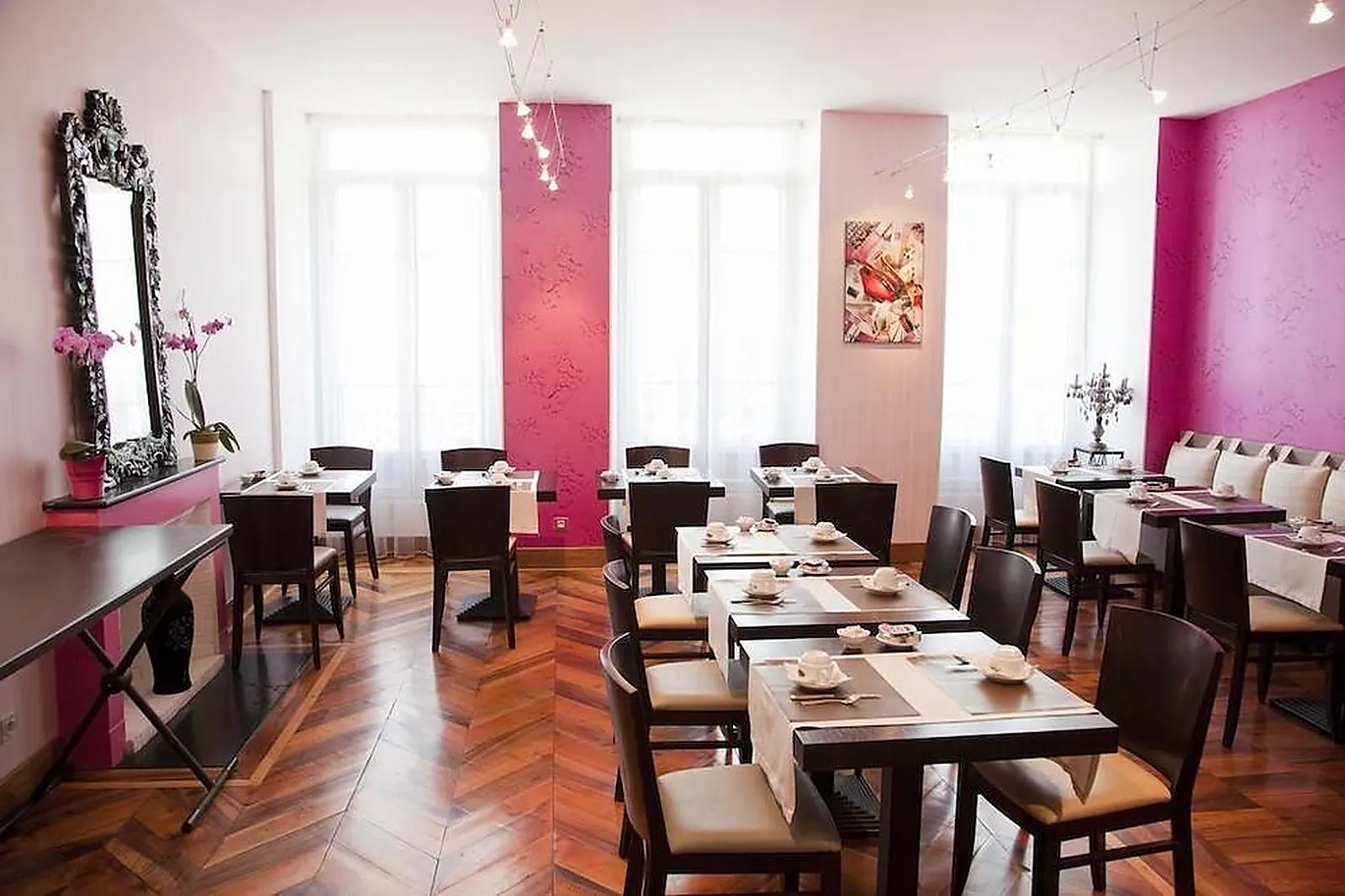 Lieux événementiels, HÔTEL DE L’EUROPE GRENOBLE HYPER CENTRE