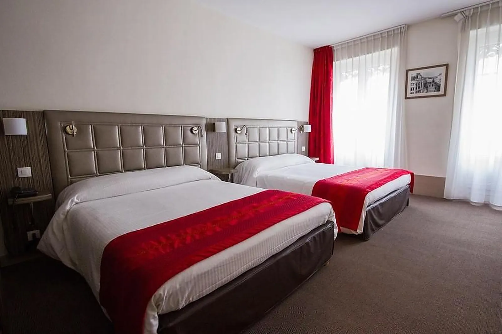 Lieux événementiels, HÔTEL DE L’EUROPE GRENOBLE HYPER CENTRE