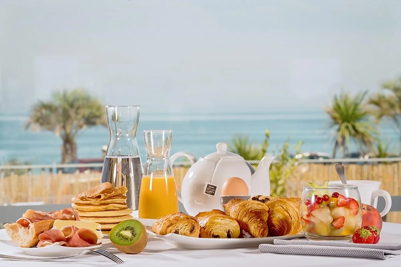 Lieux événementiels, HÔTEL DE LA BAIE